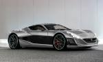 Rimac Concept_One 2016 года